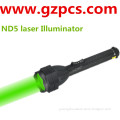 Outdoor ND5 laser light for camping BAS Green laser flashlight